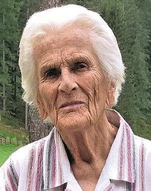 Josefine Klara Gruber